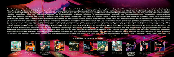 DJ Dan - Mixed Live: Ruby Skye, San Francisco (CD, Mixed + DVD) - Image 5