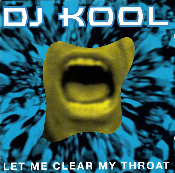 DJ Kool - Let Me Clear My Throat (CD, Album)