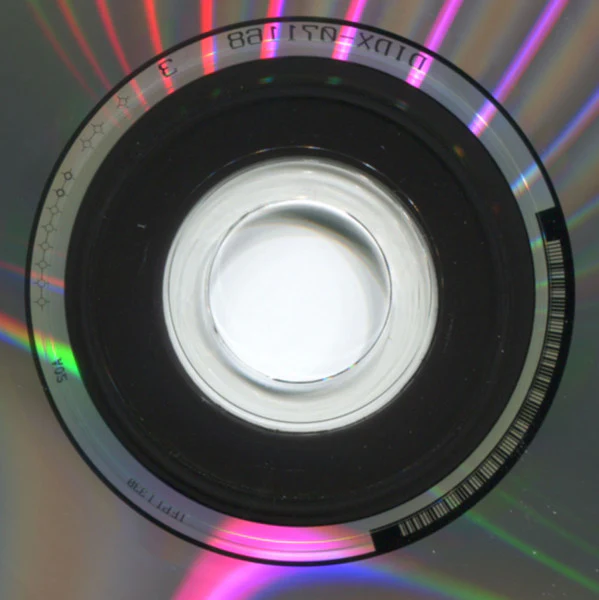 DJ Krush - Code4109 (CD, Mixed) - Image 4