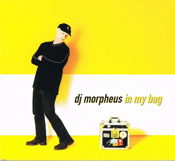 DJ Morpheus - In My Bag (CD, Comp)