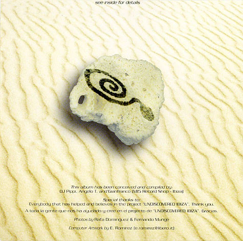 DJ Pippi - Undiscovered Ibiza Volumen 1 & 2 (2xCD, Comp) - Image 3