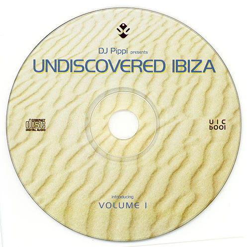 DJ Pippi - Undiscovered Ibiza Volumen 1 & 2 (2xCD, Comp) - Image 4