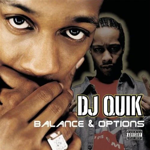 DJ Quik - Balance & Options (CD, Album)