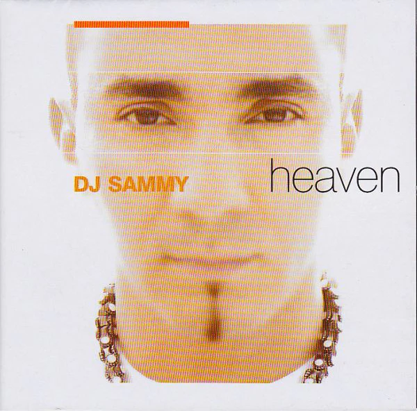 DJ Sammy - Heaven (CD, Album, Copy Prot.)