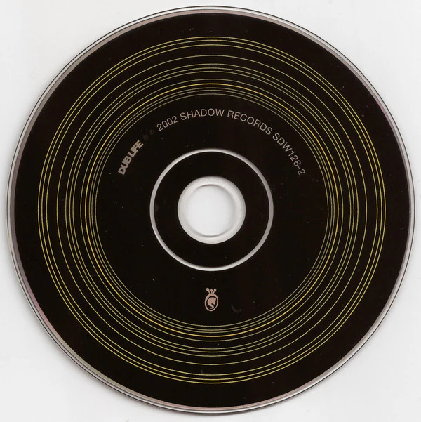 DJ Shawn Francis* - Dub Life A Continuous Mix By (CD, Album, Mixed) - Image 3