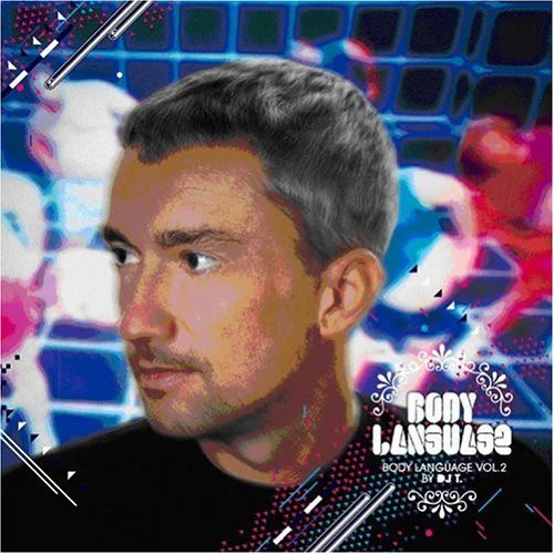DJ T. - Body Language Vol. 2 (CD, Comp, Mixed) - Image 4