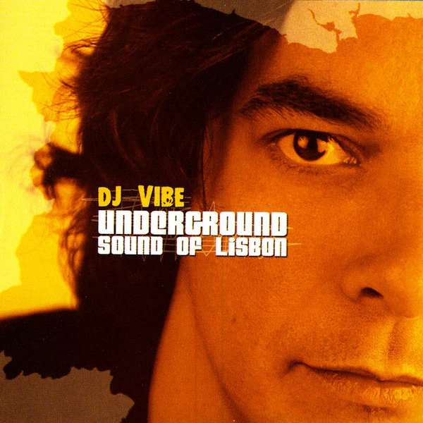 DJ Vibe - Underground Sound Of Lisbon (2xCD, Comp, Mixed)