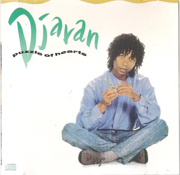 Djavan - Puzzle Of Hearts (CD, Album)