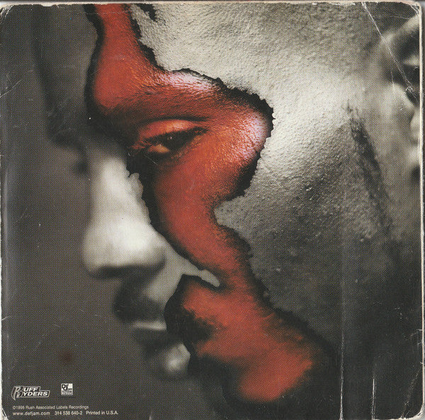 DMX - Flesh Of My Flesh Blood Of My Blood (CD, Album, PMD) - Image 2