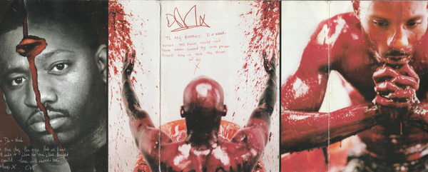 DMX - Flesh Of My Flesh Blood Of My Blood (CD, Album, PMD) - Image 3