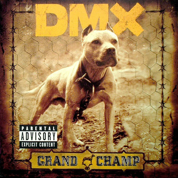 DMX - Grand Champ (CD, Album)