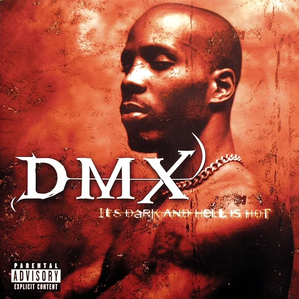DMX - It's Dark And Hell Is Hot (CD, Album, RE, RM, Uni)
