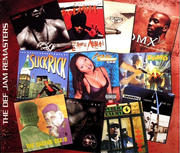 DMX - It's Dark And Hell Is Hot (CD, Album, RE, RM, Uni) - Image 4