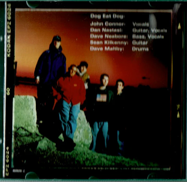 Dog Eat Dog - All Boro Kings Special (CD, Album) - Image 3