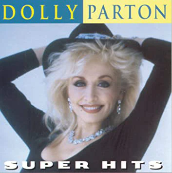 Dolly Parton - Super Hits (CD, Comp)