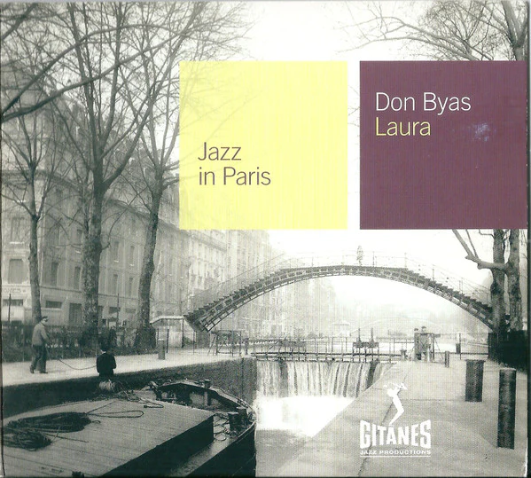 Don Byas - Laura (CD, Comp, RM, RP)