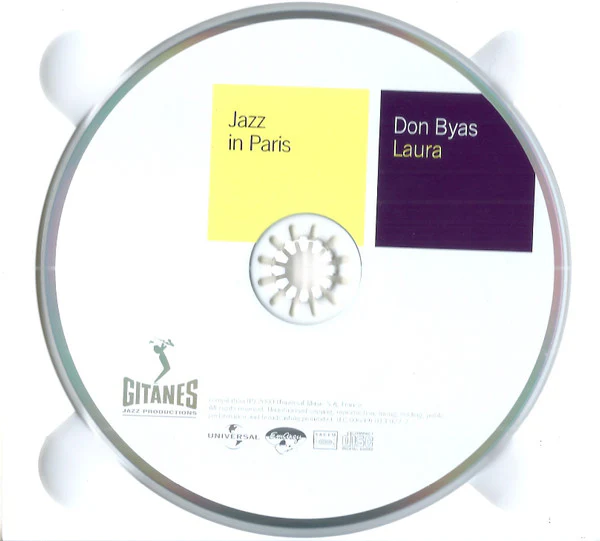 Don Byas - Laura (CD, Comp, RM, RP) - Image 3