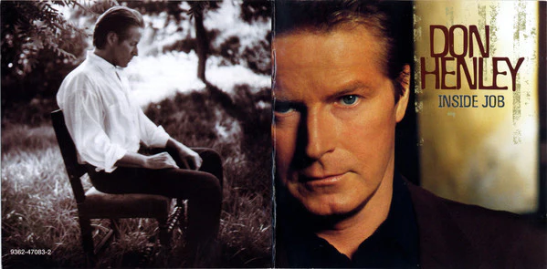 Don Henley - Inside Job (CD, Album) - Image 5