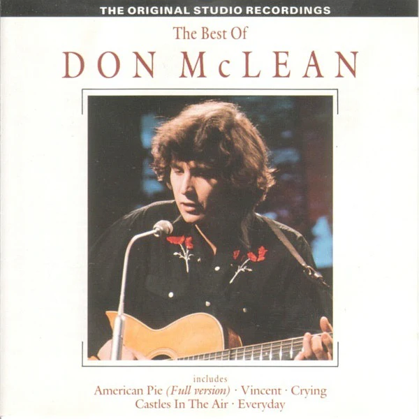 Don McLean - The Best Of Don McLean (CD, Comp)