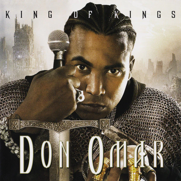 Don Omar - King Of Kings (CD, Album)