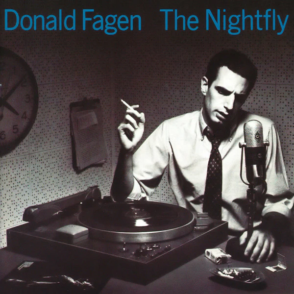 Donald Fagen - The Nightfly (CD, Album, RE, SRC)