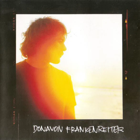 Donavon Frankenreiter - Donavon Frankenreiter (CD, Album, Dig)