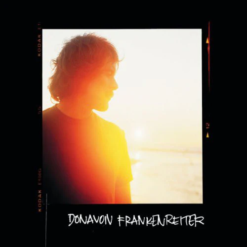 Donavon Frankenreiter - Donavon Frankenreiter (CD, Album, RP)