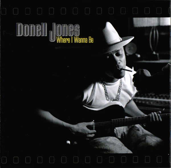 Donell Jones - Where I Wanna Be (CD, Album)