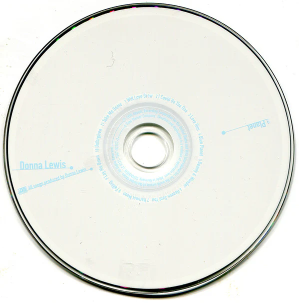Donna Lewis - Blue Planet (CD, Album) - Image 3