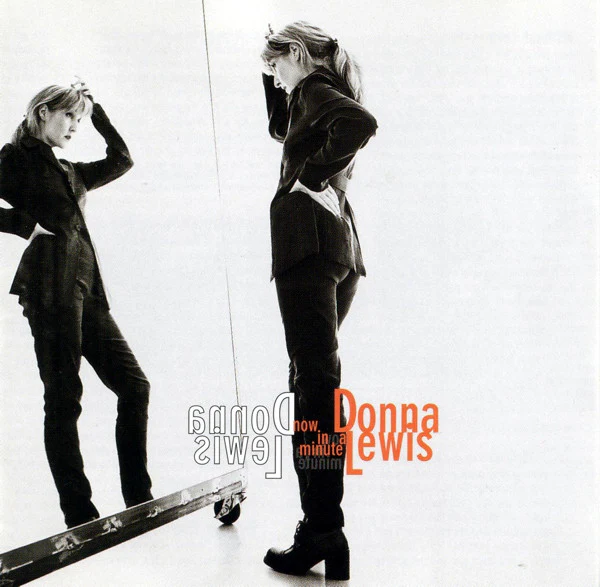 Donna Lewis - Now In A Minute (CD, Album)