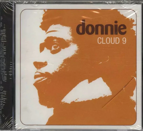 Donnie - Cloud 9 (CD, Single, Promo)