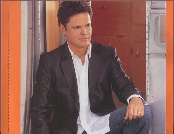 Donny Osmond - What I Meant To Say (CD, Album) - Image 5