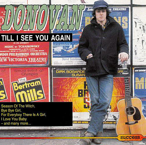Donovan - Till I See You Again (CD, Album, RE)
