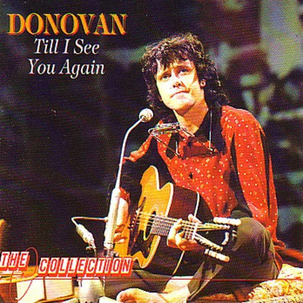 Donovan - Till I See You Again (CD, Album, RE)