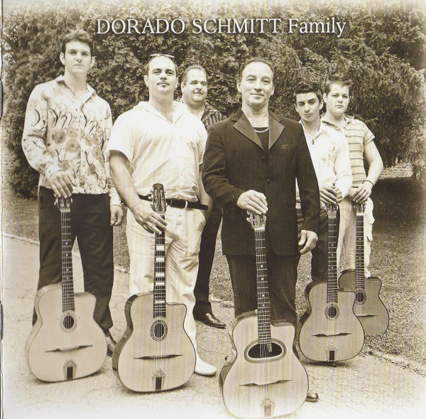 Dorado Schmitt - Family (CD, Album) - Image 5