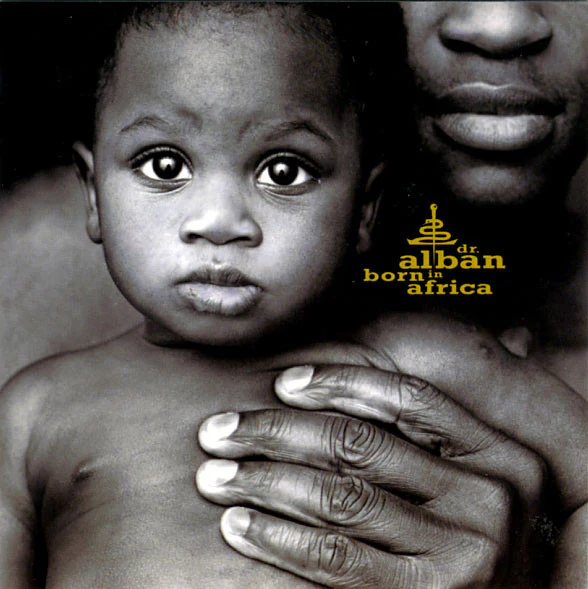 Dr. Alban - Born In Africa (CD, Album)