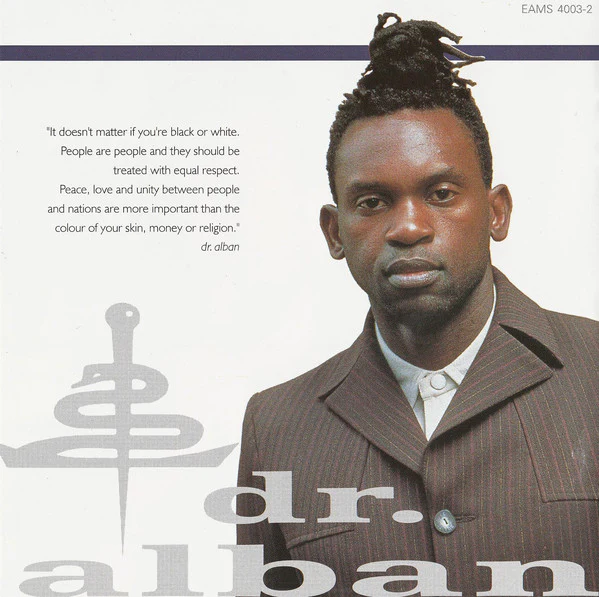 Dr. Alban - I Believe (CD, Album) - Image 2