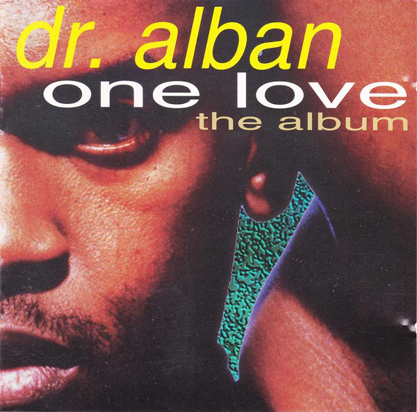 Dr. Alban - One Love (The Album) (CD, Album)