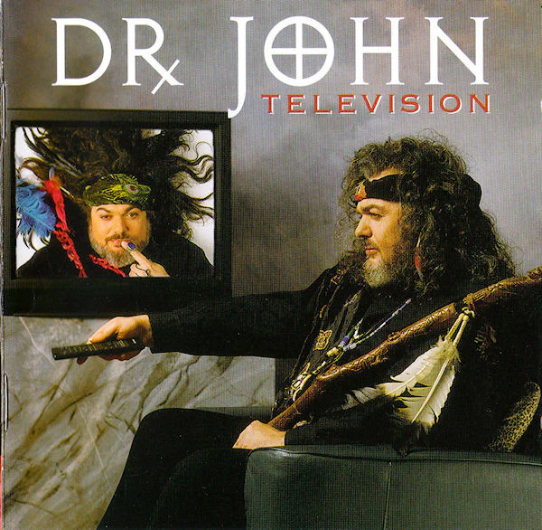 Dr. John - Television (CD, Album)