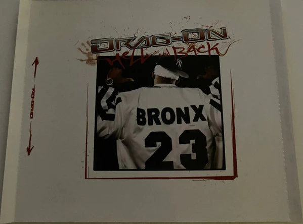 Drag-On - Hell And Back (CD, Album) - Image 4