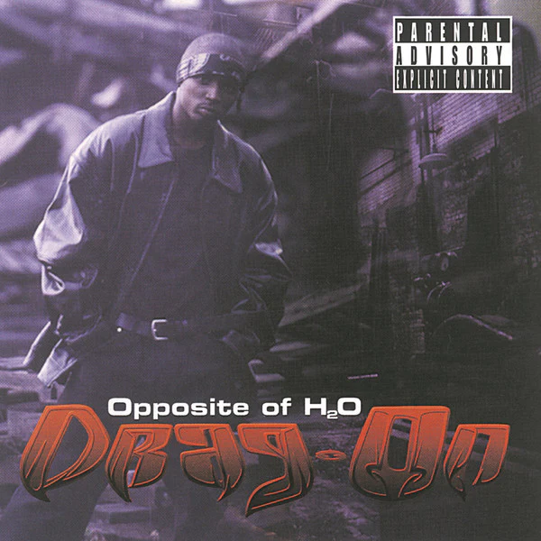 Drag-On - Opposite Of H2O (CD, Album)