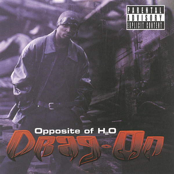 Drag-On - Opposite Of H2O (CD, Album)