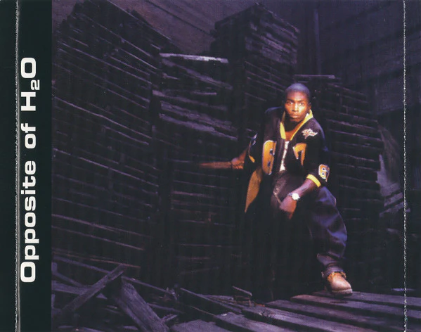 Drag-On - Opposite Of H2O (CD, Album) - Image 3