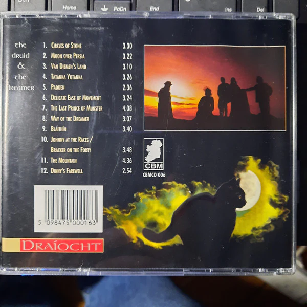 Draíocht - The Druid & The Dreamer (CD, Album) - Image 3