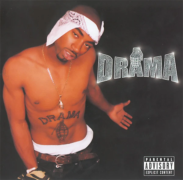Drama  - Causin' Drama (CD, Album)