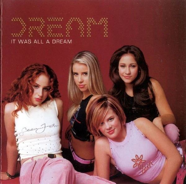 Dream - It Was All A Dream (CD, Album, RP)