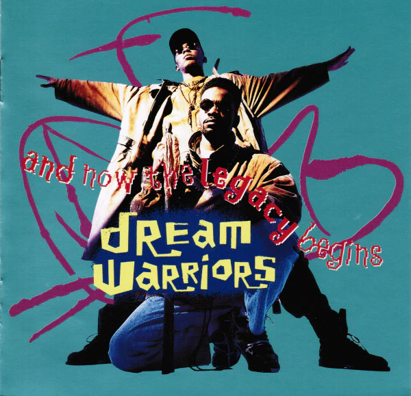 Dream Warriors - And Now The Legacy Begins (CD, Album, RE)