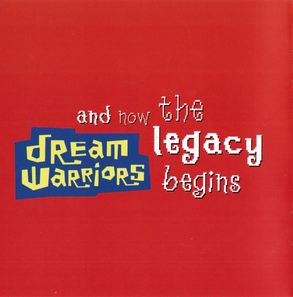 Dream Warriors - And Now The Legacy Begins (CD, Album, RE) - Image 4