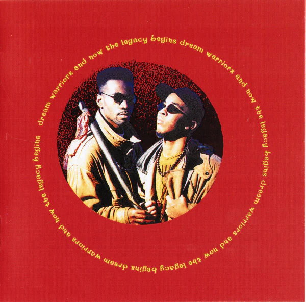 Dream Warriors - And Now The Legacy Begins (CD, Album, RE) - Image 5