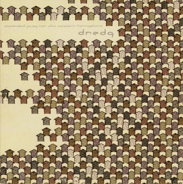Dredg - Extended Play For The Eastern Hemisphere (CD, EP, Enh)